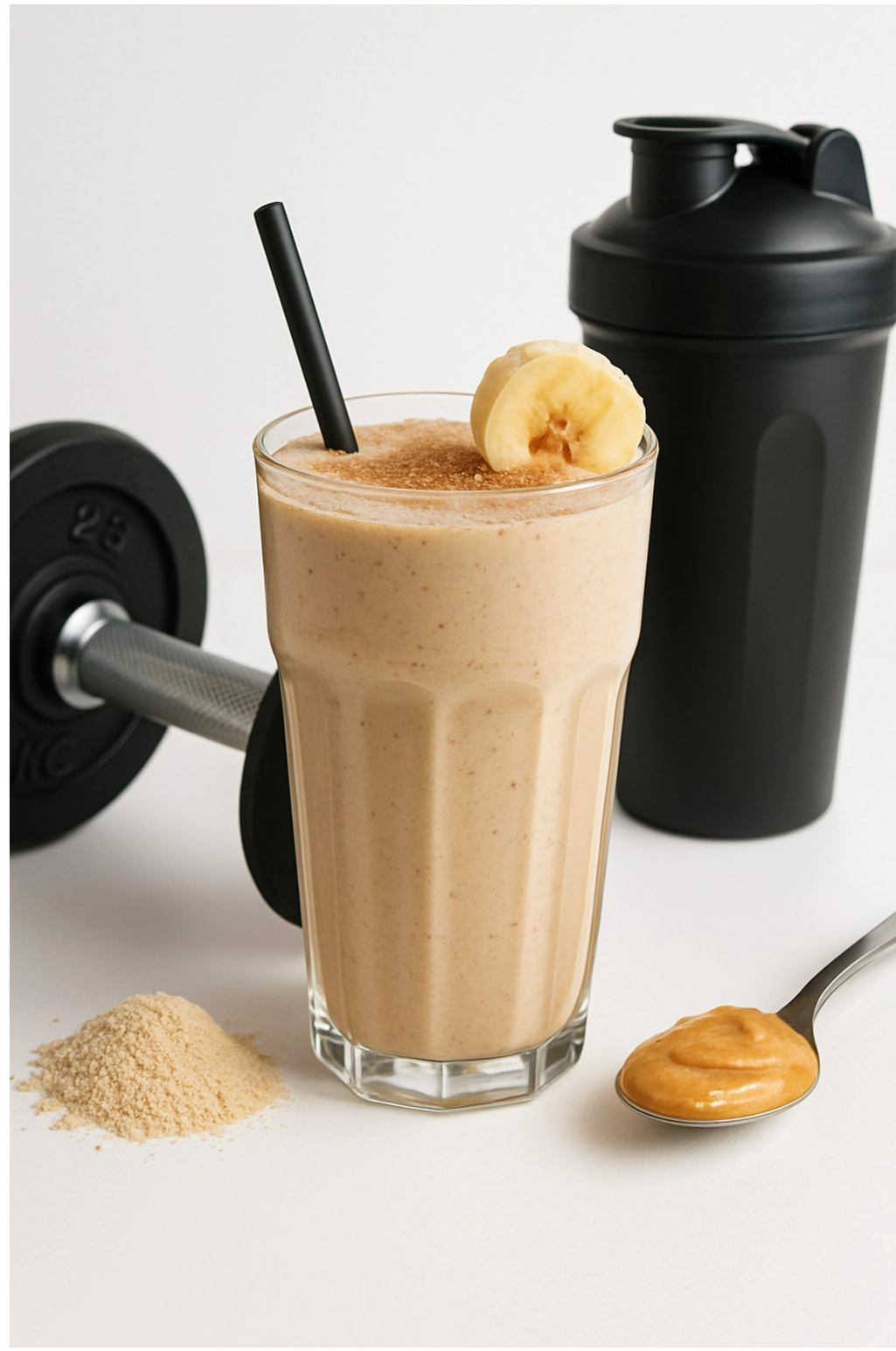 Shake de Proteína Pós-Treino: A Receita Essencial para Ganho de Massa e Recuperação Muscular
