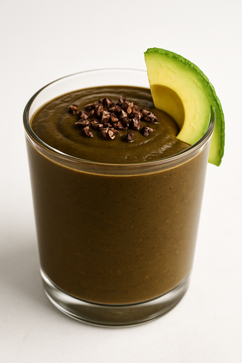 Smoothie de Abacate e Cacau: A Receita Perfeita para Saciedade e Substituir Refeições