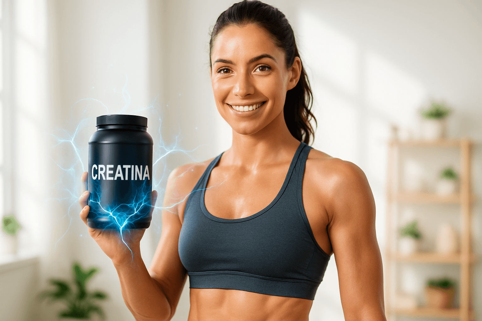 Creatina: O Guia Definitivo para Ganho de Força, Músculos e Foco (O que Ninguém te Contou)