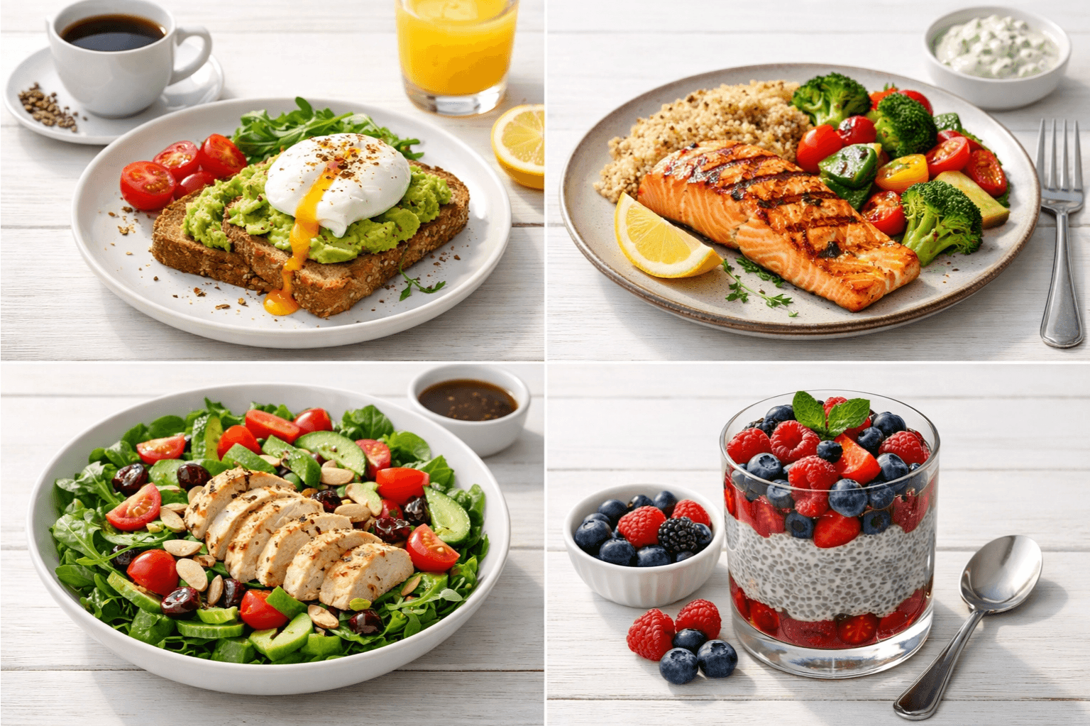 Receitas Fitness para Emagrecer com Saúde: Guia Completo Atualizado