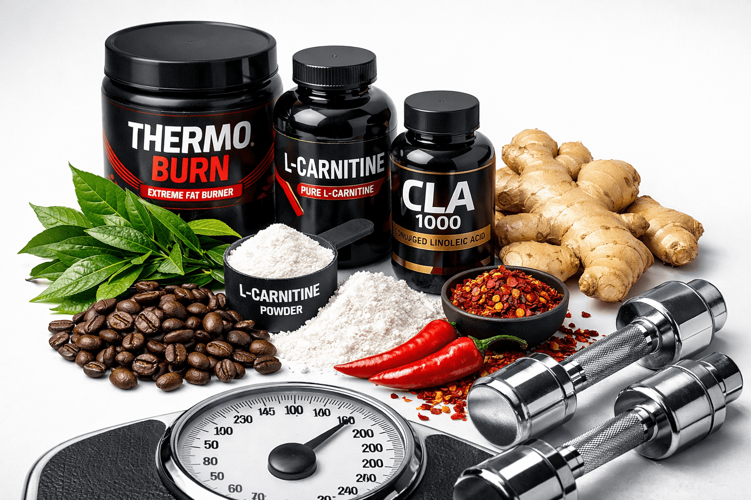 Melhores Suplementos para Queima de Gordura: Guia Completo com Receitas e Dicas Científicas