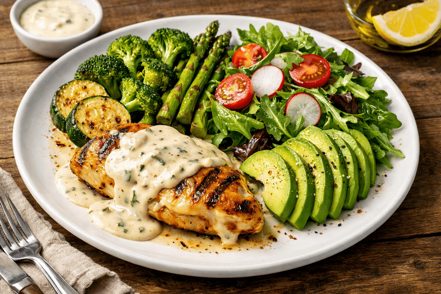 Receitas para Emagrecer Low Carb : Cardápio Completo de 7 Dias com Receitas Fáceis