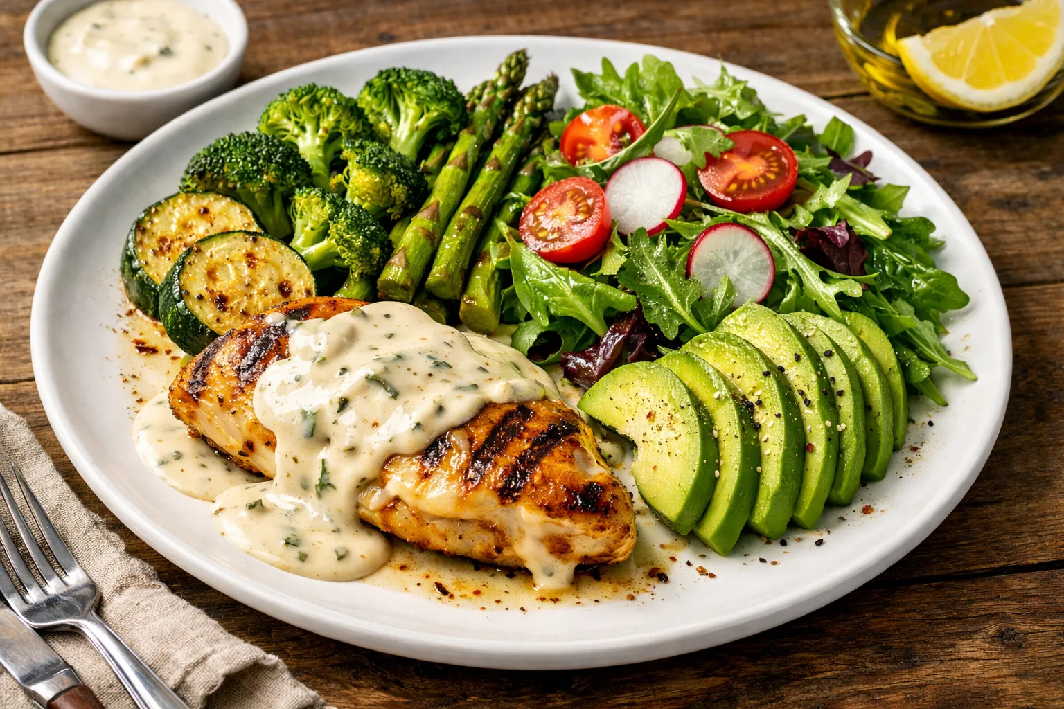 Receitas para Emagrecer Low Carb : Cardápio Completo de 7 Dias com Receitas Fáceis