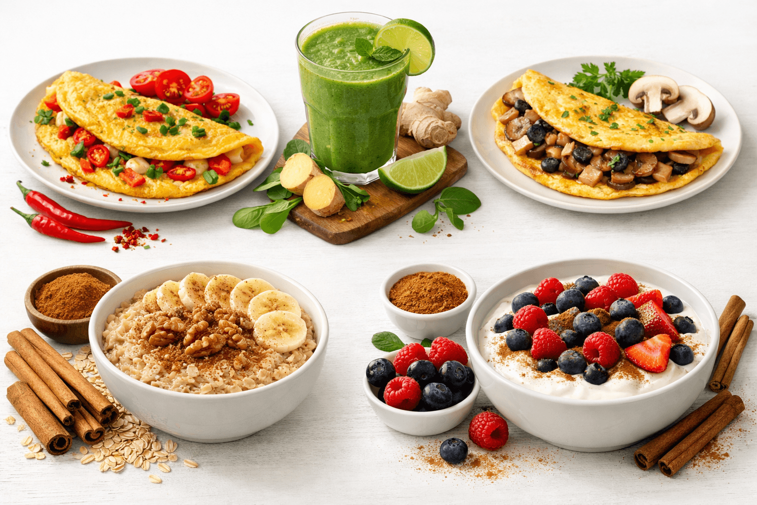 O Melhor Café da Manhã Fitness para Queimar Gordura: Estratégias Comprovadas