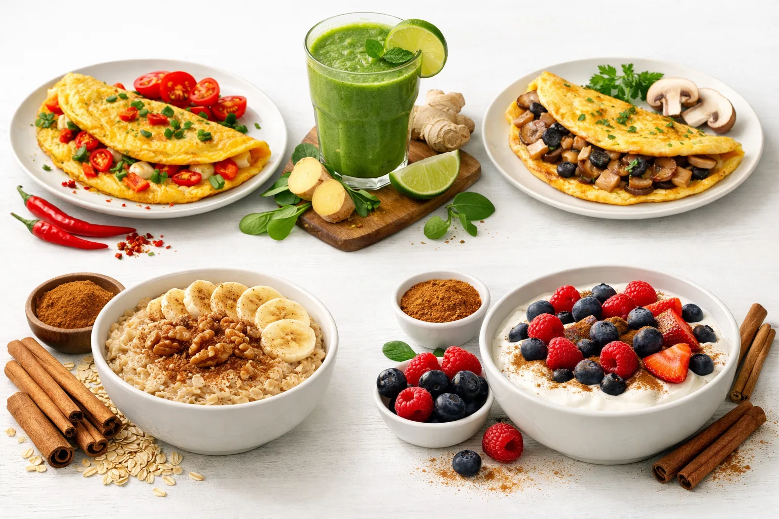 O Melhor Café da Manhã Fitness para Queimar Gordura: Estratégias Comprovadas