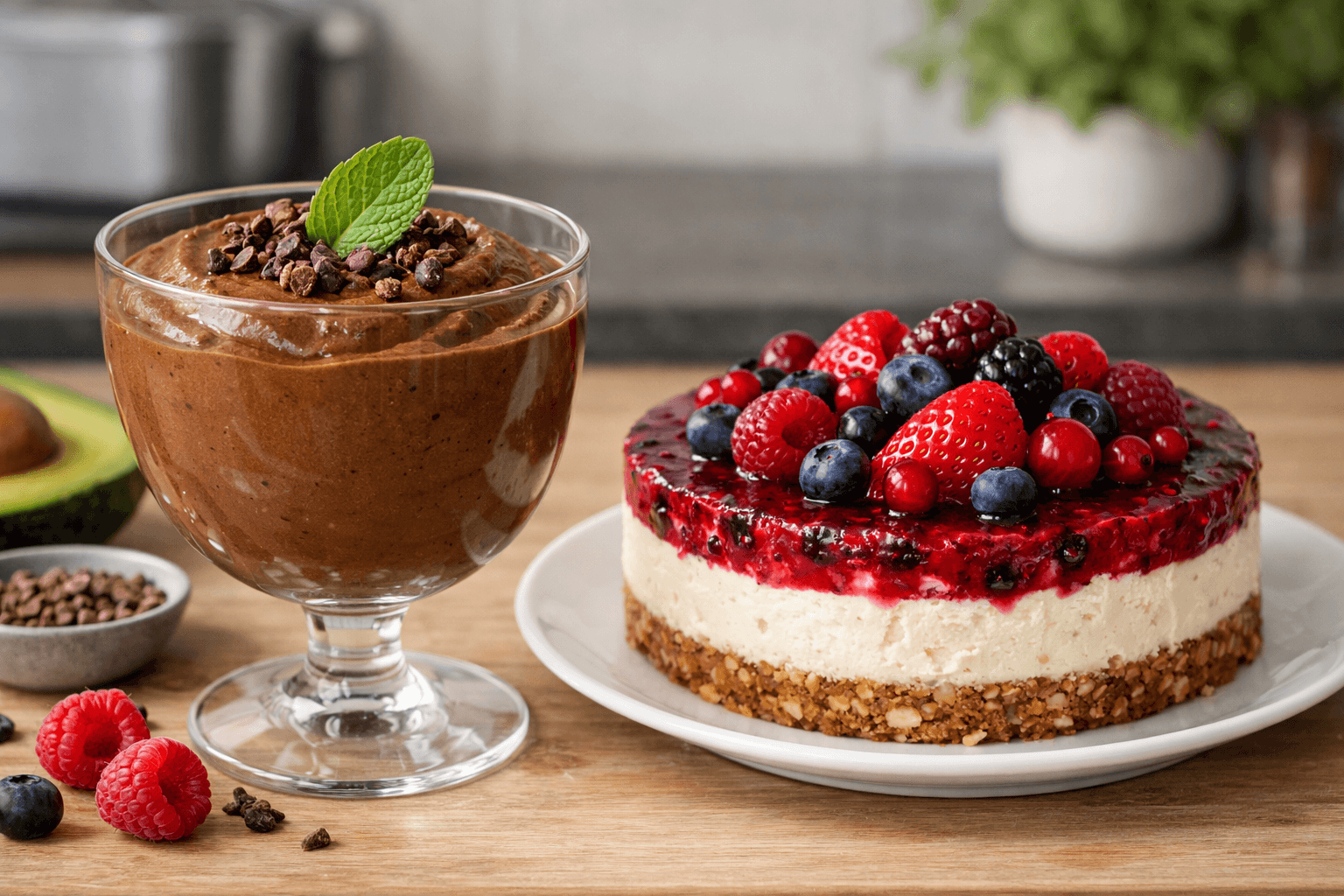 Sobremesas Fitness Sem Açúcar que Você Vai Amar: O Guia para Doces Saudáveis