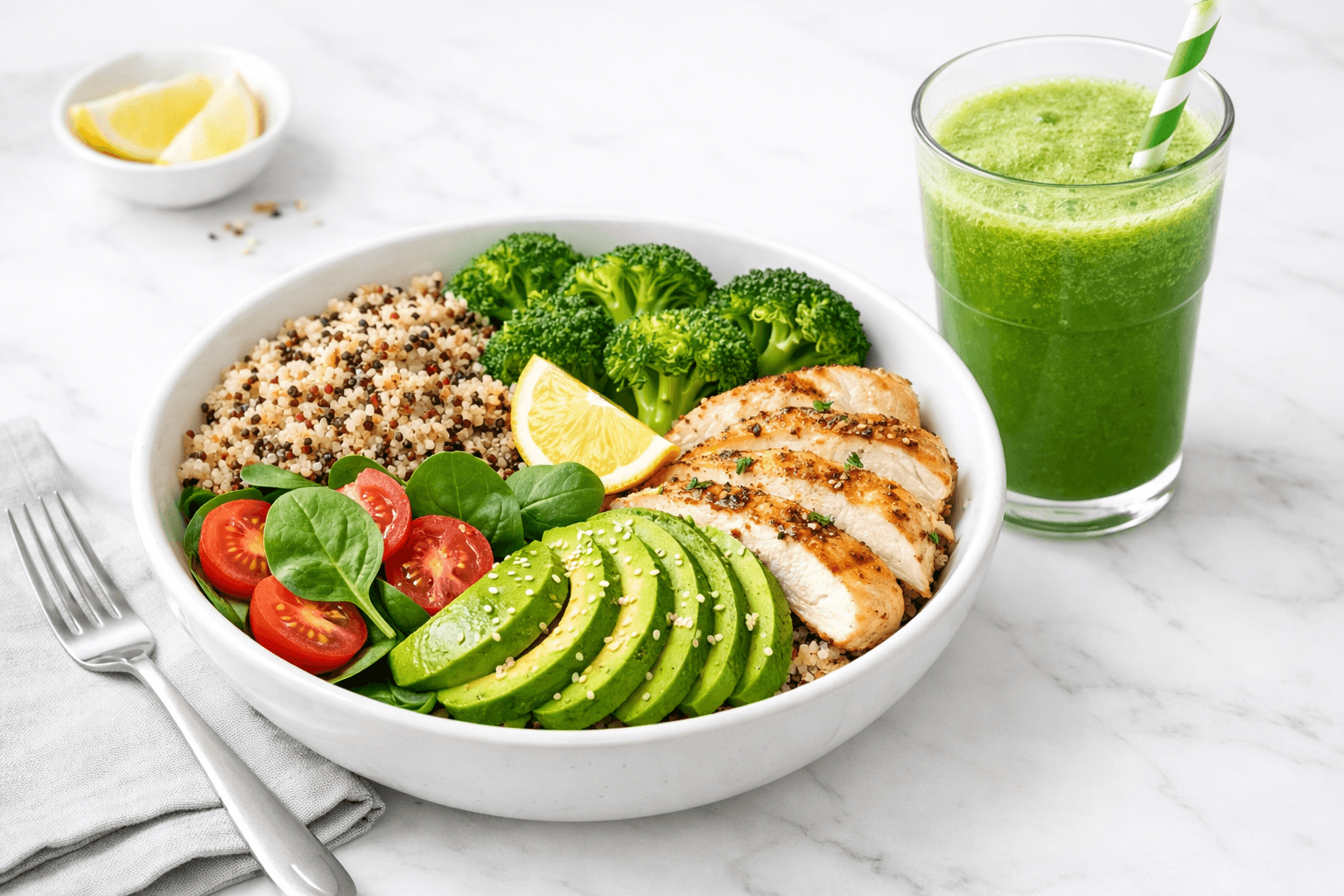 Receitas Fitness para Secar Barriga: O Cardápio Completo e Eficaz