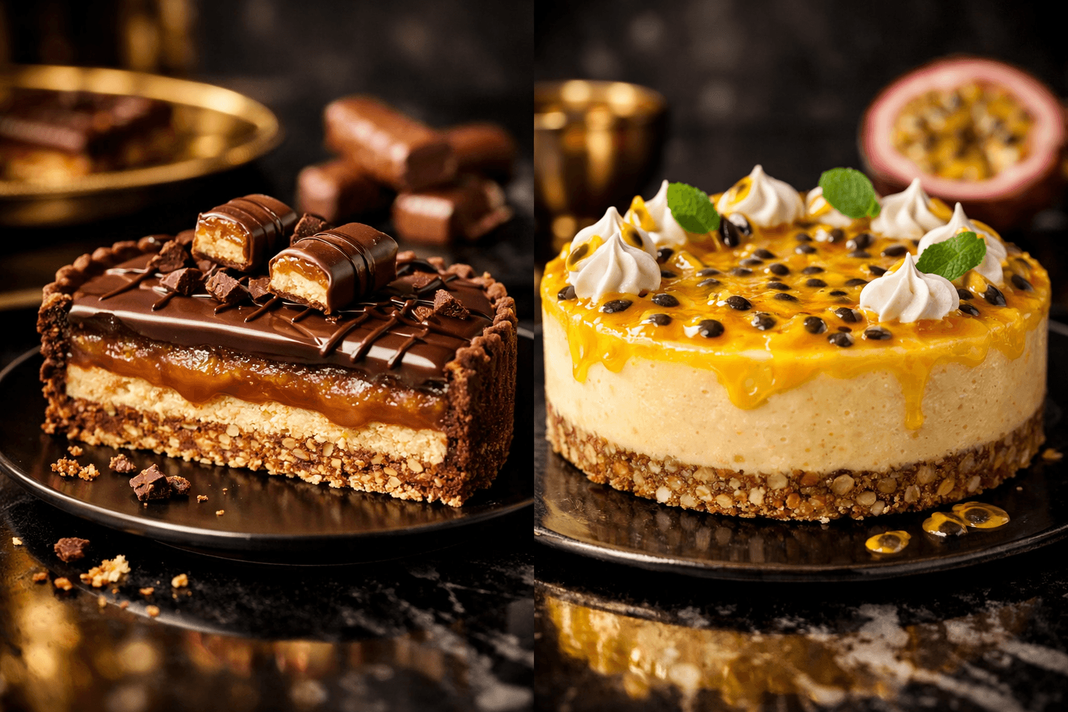 Receitas de Sobremesas Fitness que Parecem Proibidas: O Sabor do Pecado com a Saúde do Bem