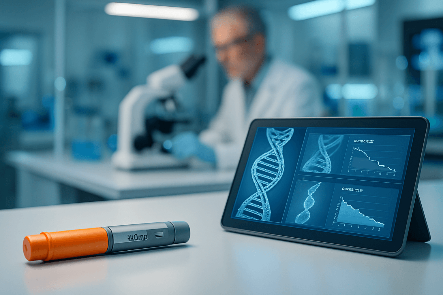 Mounjaro: O Guia Completo da Caneta Emagrecedora que Supera o Ozempic (Tudo que Você Precisa Saber)