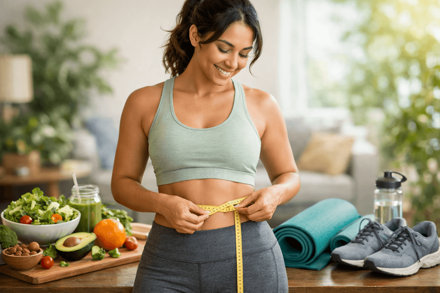 Dieta Detox e Perda de Peso: Uma Abordagem Equilibrada e Sustentável