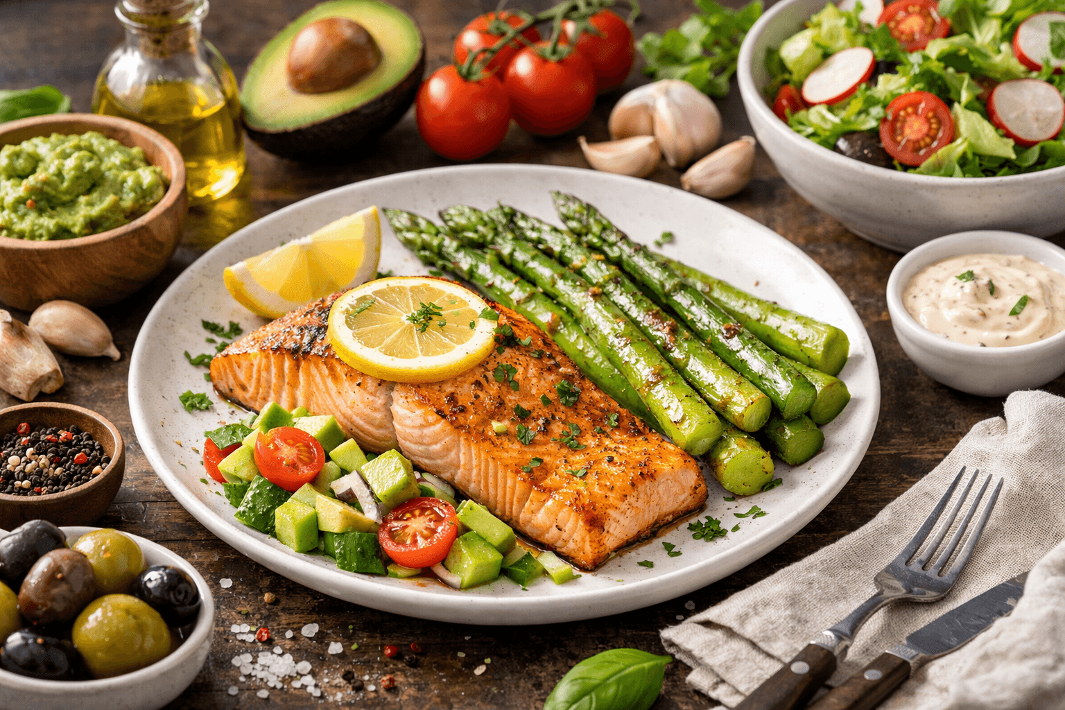 7 Receitas Keto para um Jantar Rápido e Saudável: Deliciosas Opções Low Carb