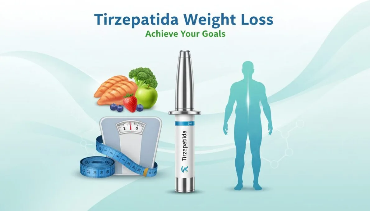 Tirzepatida para Emagrecer: Guia Completo de Benefícios, Resultados e Como Usar