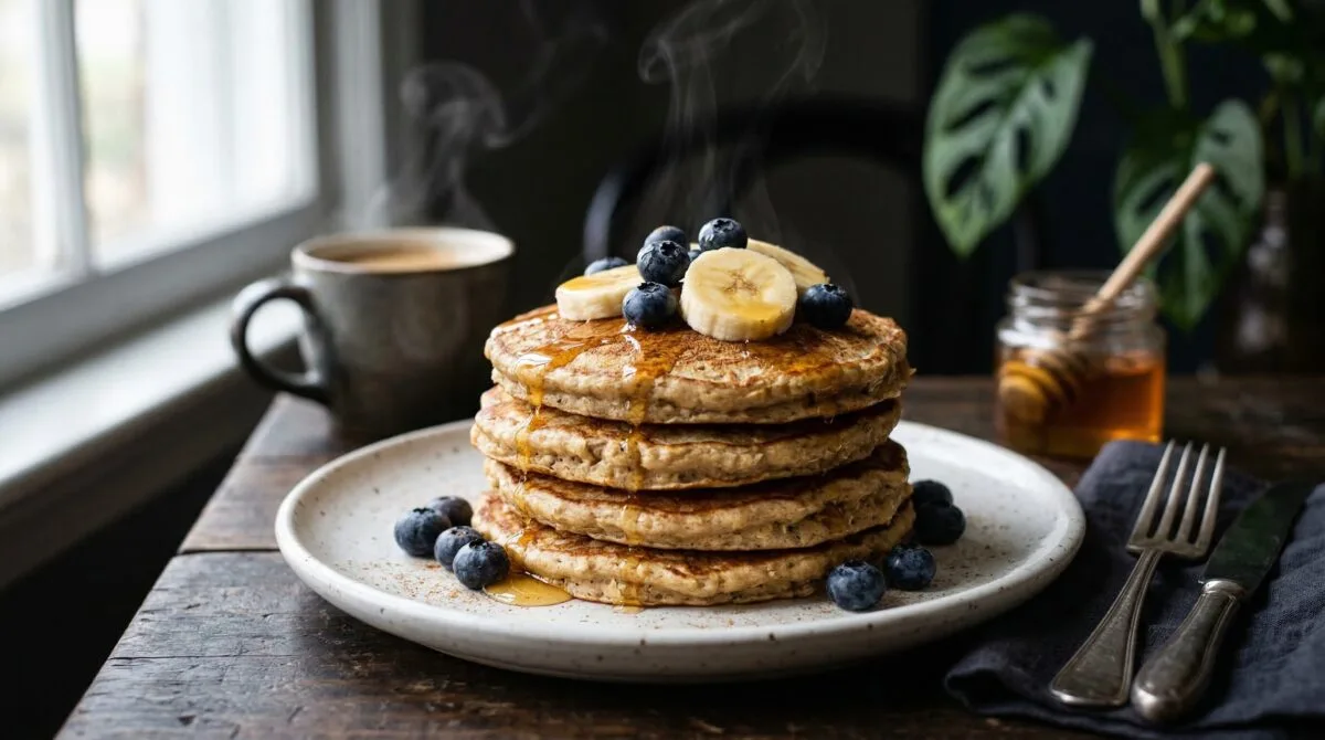 Panqueca Proteica de Banana: A Receita Fitness Mais Fácil e Saborosa de 2026