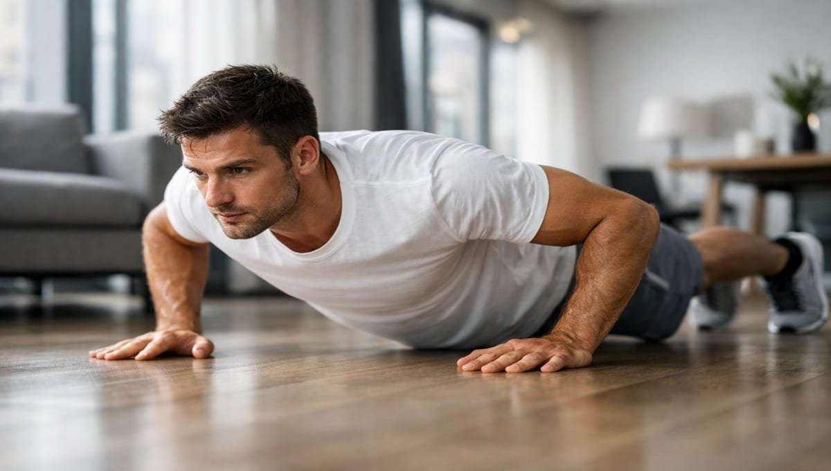 Treino para Iniciantes: O Guia Completo para Começar a Se Exercitar em Casa Hoje Mesmo