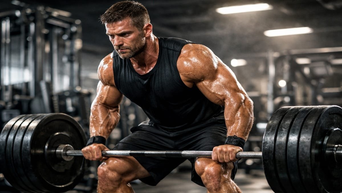 Peptídeos para Ganho de Massa Muscular e Performance: Otimize Seus Resultados no Treino