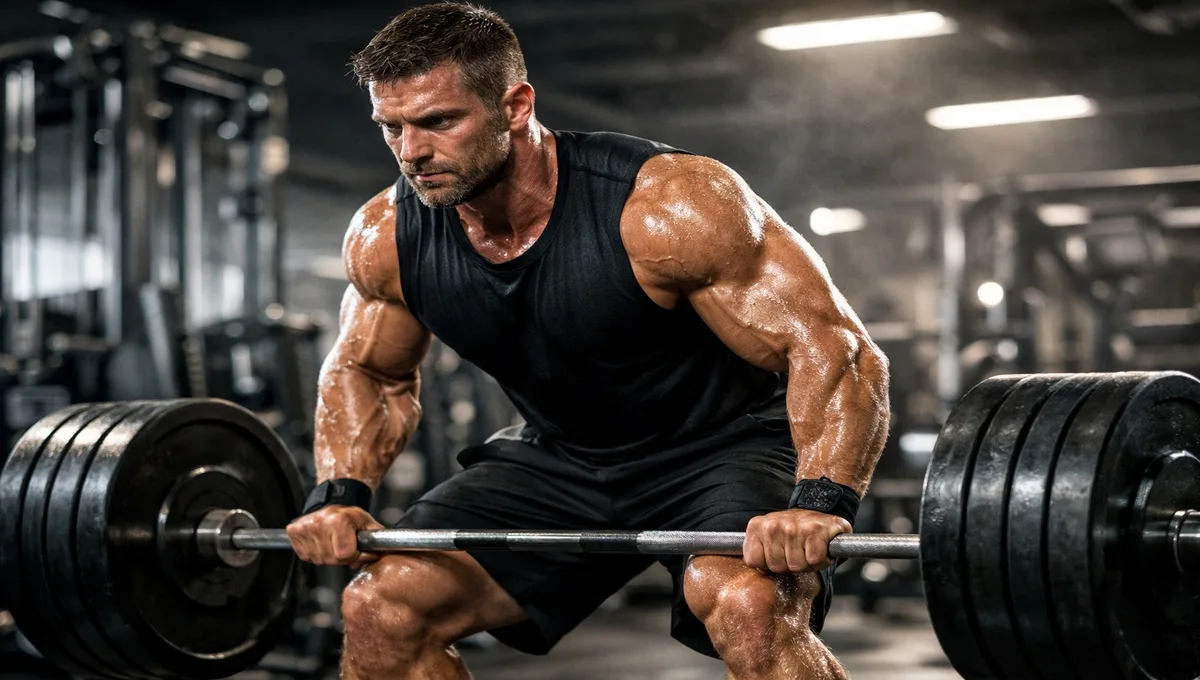 Peptídeos para Ganho de Massa Muscular e Performance: Otimize Seus Resultados no Treino